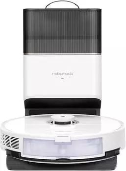 Roborock S8+ wei&szlig;