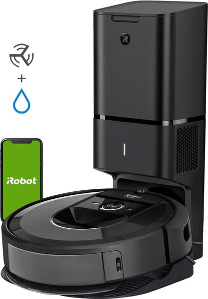 iRobot Roomba Combo i8+ I8578