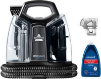Bissell Wasch-Sauger "3724N, SpotClean Plus, leicht & kompakt, Dual-Tank, 12kPa"