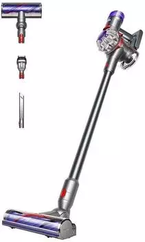 Dyson V8 nickel/silver (2023)