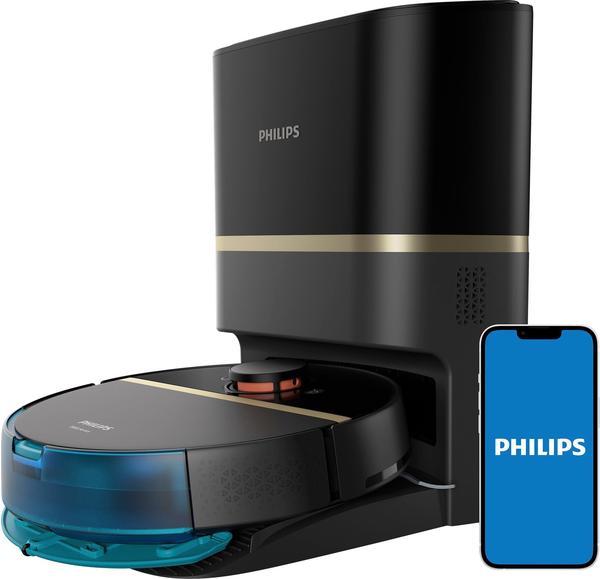 Ausstattung & Allgemeine Daten Philips XU7100/01