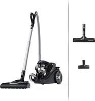 Rowenta Bodenstaubsauger "RO7935 Silence Force Cyclonic Parkett" 500 W beutellos mit