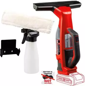 Einhell Akku-Fensterreiniger BRILLIANTO Power X-Change