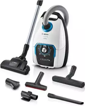 Bosch Series 8 BGB75XSIL