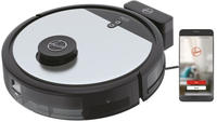 Hoover Hg510d 011 Roboter-staubsauger 0,5 L Beutellos Grau