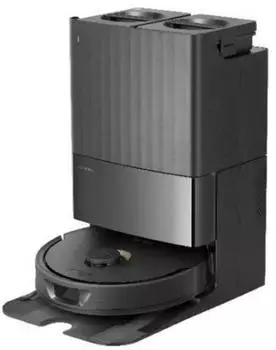 Roborock Q Revo Saugroboter schwarz