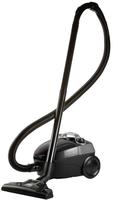DOMO DO1033S, DOMO DO1033S Staubsauger 450 W mit Staubbeutel Schwarz