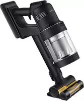 Samsung VS28C9784QK, Trocken, Multizyklonisch, 87 dB, Beutellos, Schwarz, 2 l