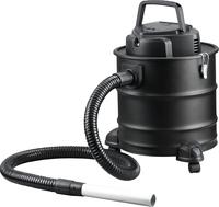 Firefix Aschesauger "Premium" mit Selbstreinigungsfunktion