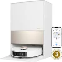 Dreame L20 Ultra Saug-Wischroboter mit Absaugstation wei&szlig; 7000 Pa 260 min Laufzeit