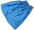 vhbw 3x Textilfilter Ersatz für Lidl / Parkside 30250135 für Staubsauger, Nass-/Trockensauger - Stoffbeutel, Abwaschbar, Blau