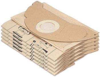 McFilter Staubsaugerbeutel KA 37, 10 Stück, für Staubsauger Kärcher MV 2, A2003, WD 2 Serie