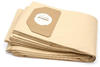 vhbw 10 Papier Staubsaugerbeutel passend für Parkside (Lidl) PAS500B1, PNTS 1250, PNTS