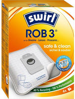 Rob 3 Ecopor F&uuml;r Dreame/eufy/lenovo/proscenic/ul - Swirl