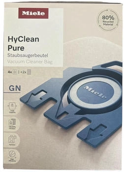 Miele Miele Staubsaugerbeutel HyClean Pure Typ G/N - Nr. 12421130
