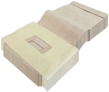 MohMus 10 Staubsaugerbeutel geeignet Für Philips P85, P90, P91, P92, P93, P95, P96, P97, P98, P99
