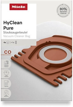 Miele Staubsaugerbeutel HyClean Pure CO 12557080