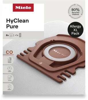 Miele Allergy XL-Pack HyClean Pure CO (12694930)