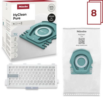 Miele Allergy XL-Pack HyClean Pure TU 12694920