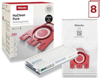 Miele XL-Pack FJM HyClean Pure 12498190