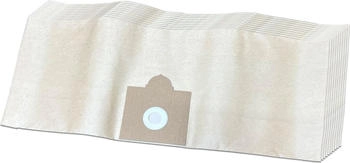 PakTrade 10 Premium Staubsaugerbeutel kompatibel mit Kärcher T 191 DV - 1.222-308.0, T 191, T191, Winner Vac 1000, 1200