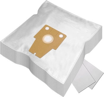 PakTrade SET 20 Staubsaugerbeutel + 2 Filter für Bosch BSG81466/14, BSG82433/17, BSG82050/04, BSG8PRO2/15