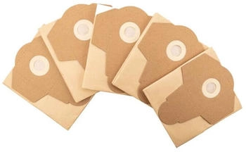 Scheppach 20L Papier Vacuumbeutel 5 Stück - 7907709703