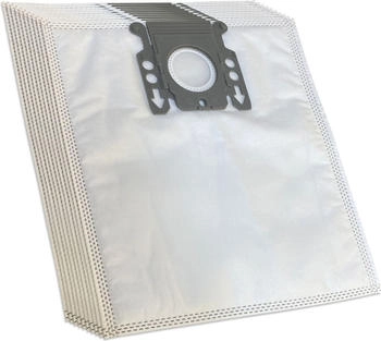 MohMus 10 Premium Staubsaugerbeutel geeignet Für Miele S 140 - S 168, S1 - S 190 - S 198, Swing H1