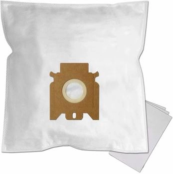 PakTrade 30 Staubsaugerbeutel + 3 Filter geeignet für Miele METEOR M - S511