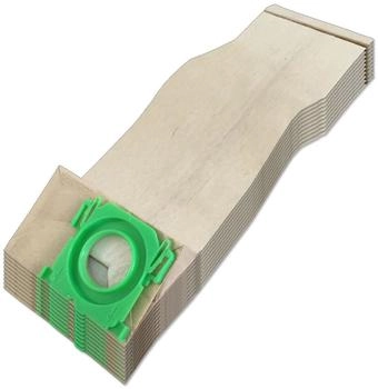 MohMus 10 Staubsaugerbeutel geeignet Für Sebo Automatic X1, X2, X3, X4, G, MC, XP-Serie