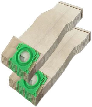 MohMus 20 Staubsaugerbeutel geeignet Für Für Sebo Automatic X1, X2, X3, X4, G, MC, XP-Serie