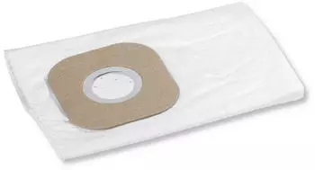 Kärcher Staubsaugerbeutel passend für Kärcher T 11/1 Classic HEPA, 10er-Pack Staubbeutel, passend für Kärcher, 10 St.
