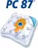 Swirl PC 87
