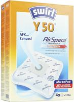 Y50 Airspace Staubsaugerbeutel 4 St. - Swirl