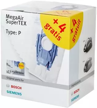 Bosch MegaAir SuperTEX Typ P 8+4
