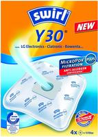 Y30 Micropor&reg; Plus Staubsaugerbeutel 4 St. - Swirl