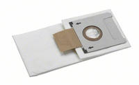 Bosch Accessories 2605411225, Staubbeutel, Papierfilterbeutel passend zu Ventaro