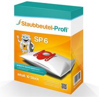 Staubbeutel-Profi SP 6 10 St.
