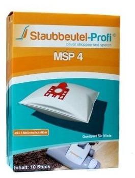 Staubbeutel-Profi MSP 4 10 St.