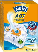 A07 Airspace Staubsaugerbeutel 4 St. - Swirl
