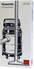 ROWENTA ZR80.01, Rowenta ZR80.01 Staubbeutel Staubsäcke für Mehrzwecksauger