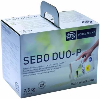 Sebo Duo-P 2.5 kg