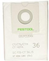 Festool Filtersack SC-FIS-CT 36/5