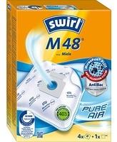 SWIRL M 48 MicroPor Plus AirSpace 4 St.