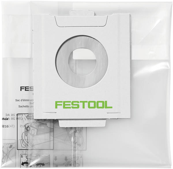 Festool Entsorgungssack Ens-Ct 36 Ac/5 (496215)
