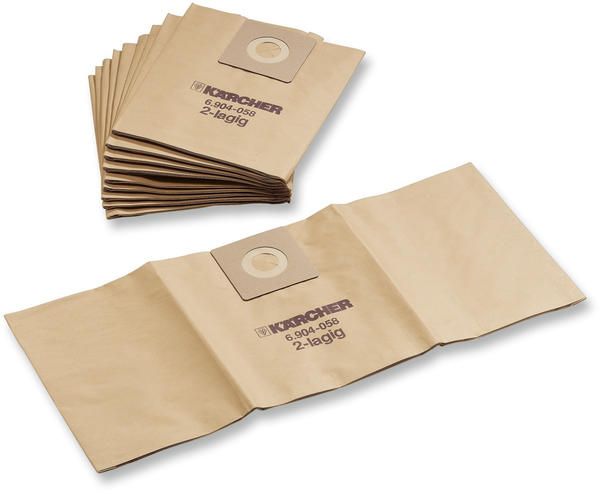 Kärcher Papierfiltertüten - 6.903-523.0