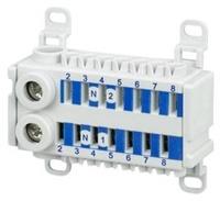 Siemens 8GS40344 Klemme Blau