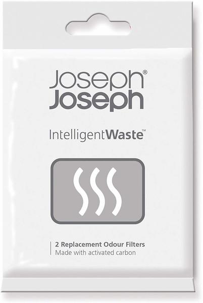 Joseph Joseph 2er Aktivkohlefilter für die Totem Abfall- und Recyclingeimer