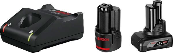 Bosch GBA 12V Starter Set (1600A01NC9)
