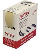 FASTECH Klettband zum Aufnähen Haftteil (L x B) 5 m x 25 mm Hautfarben 5 m (B25-STD-H-091805)